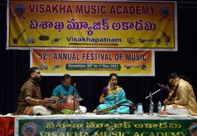 Gayathri Venkataraghavan (Vocal)